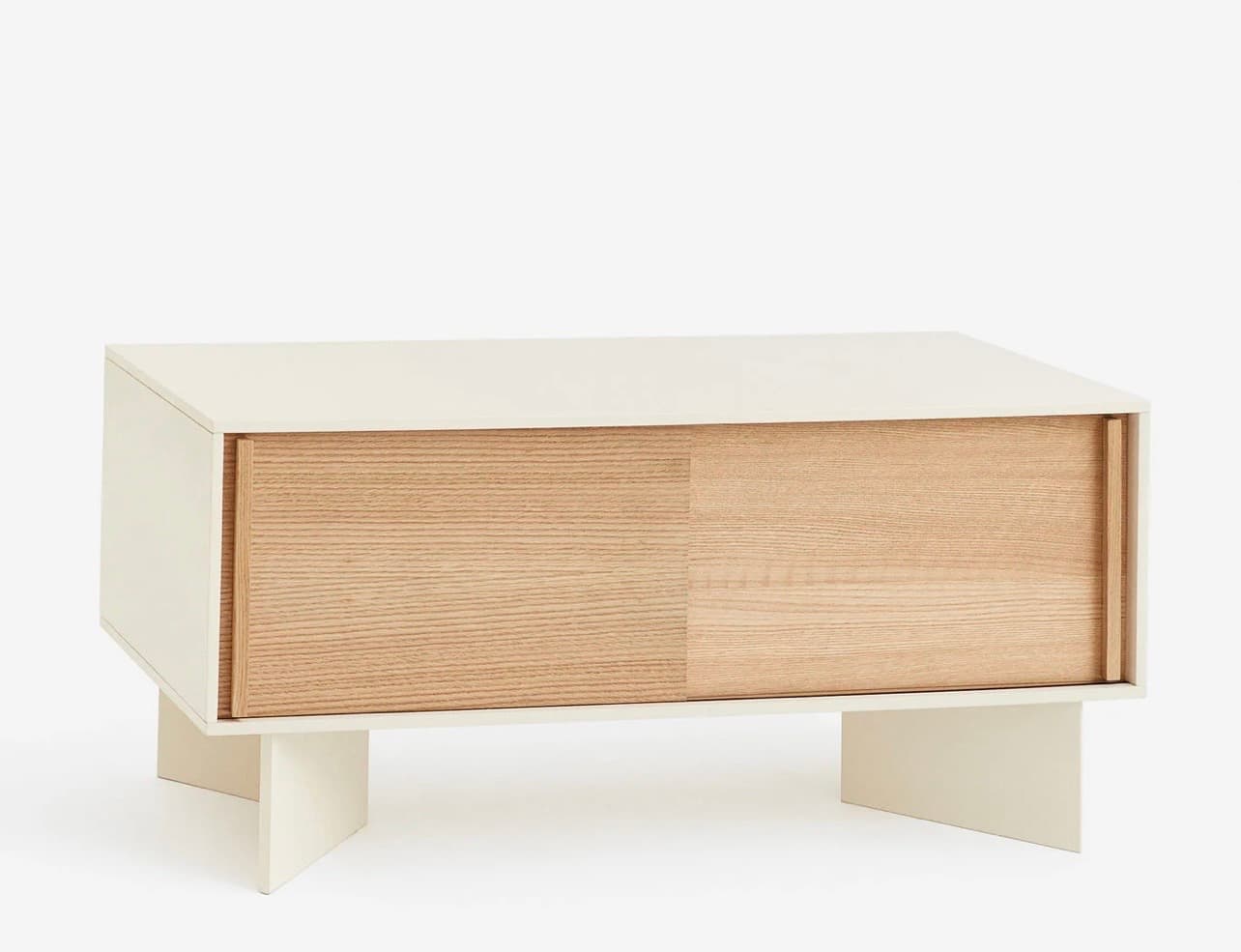 Low cabinet with zipper door (new) 1