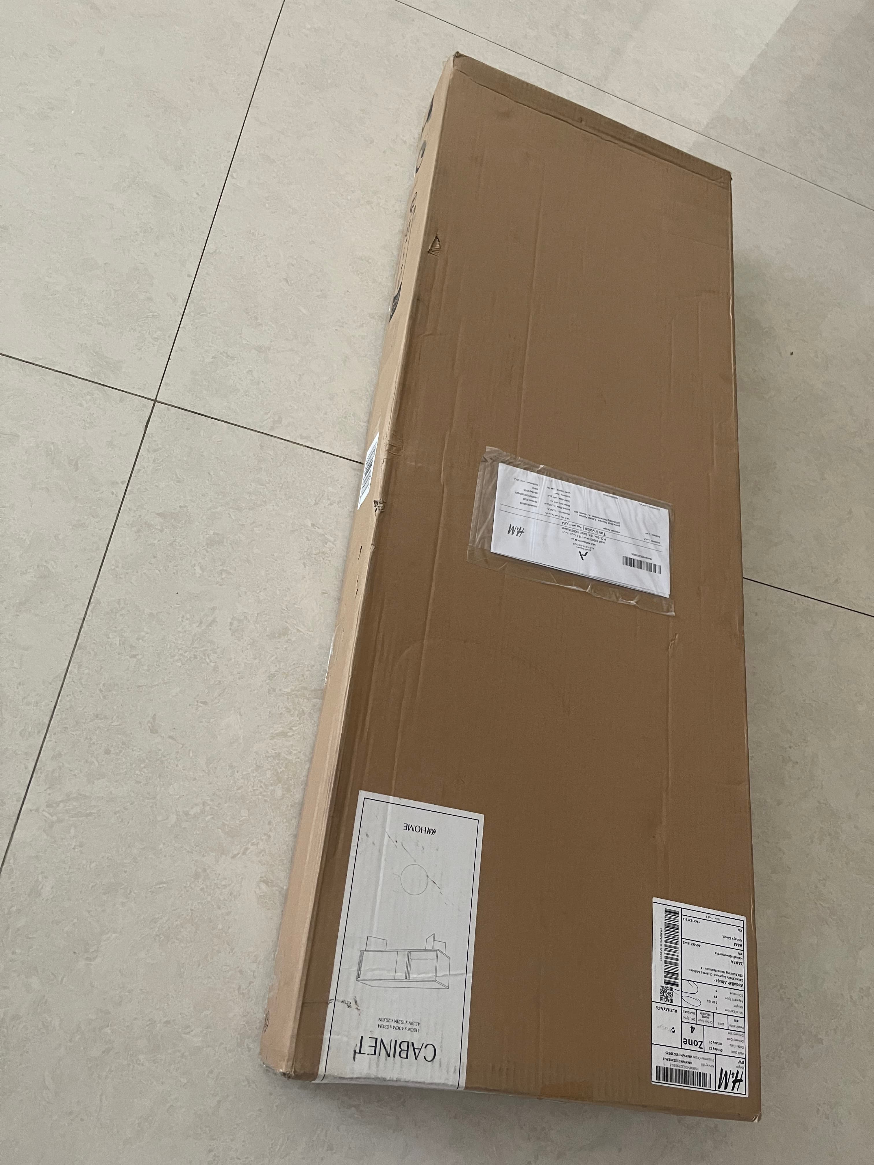 Low cabinet with zipper door (new) 2