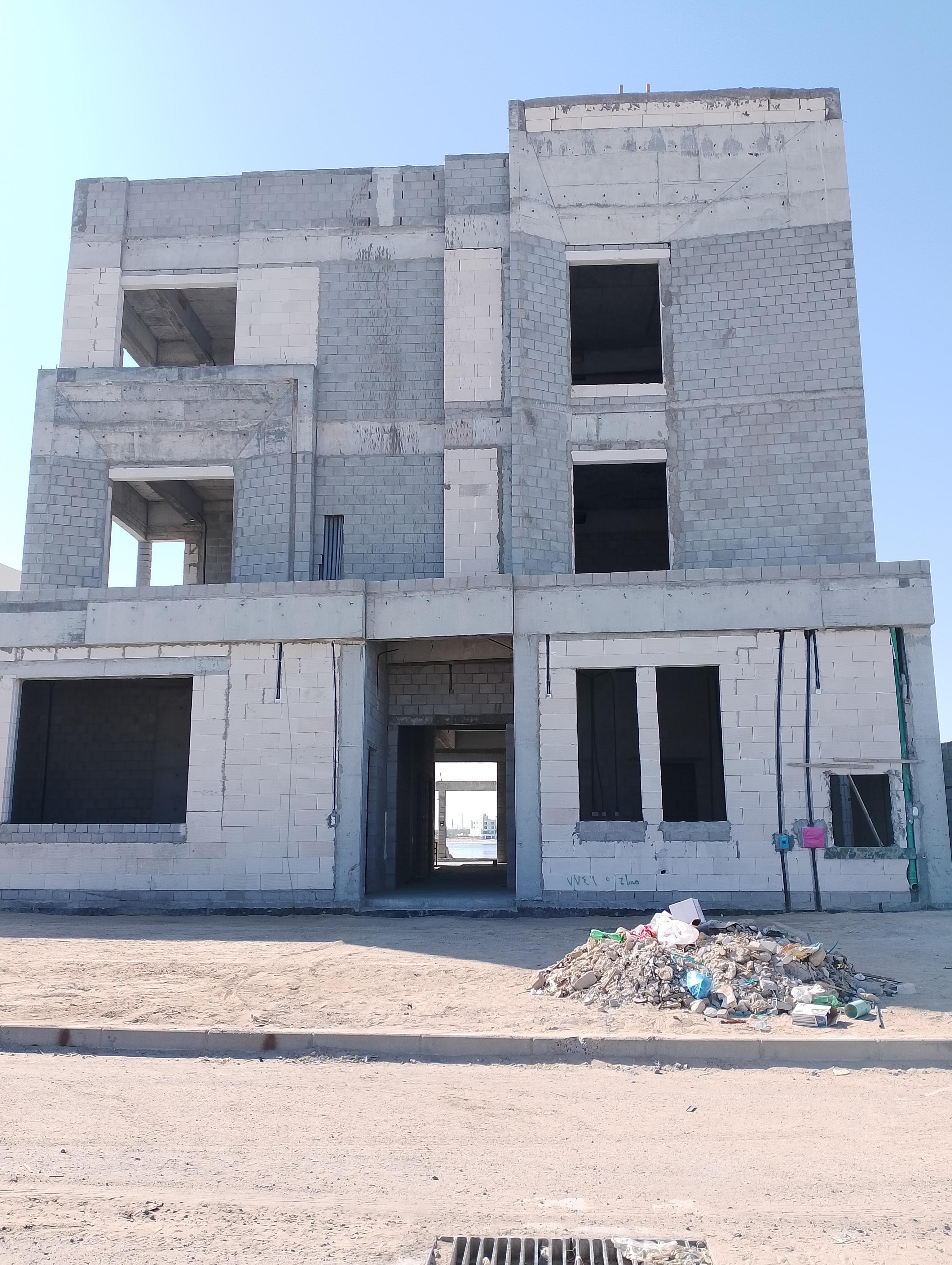 Abu Ahmed for general contracting in all areas of Kuwait  1