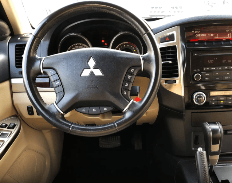 Mitsubishi Pajero 2021 for sale 1