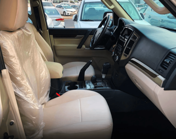 Mitsubishi Pajero 2021 for sale 2