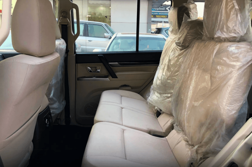 Mitsubishi Pajero 2021 for sale 3