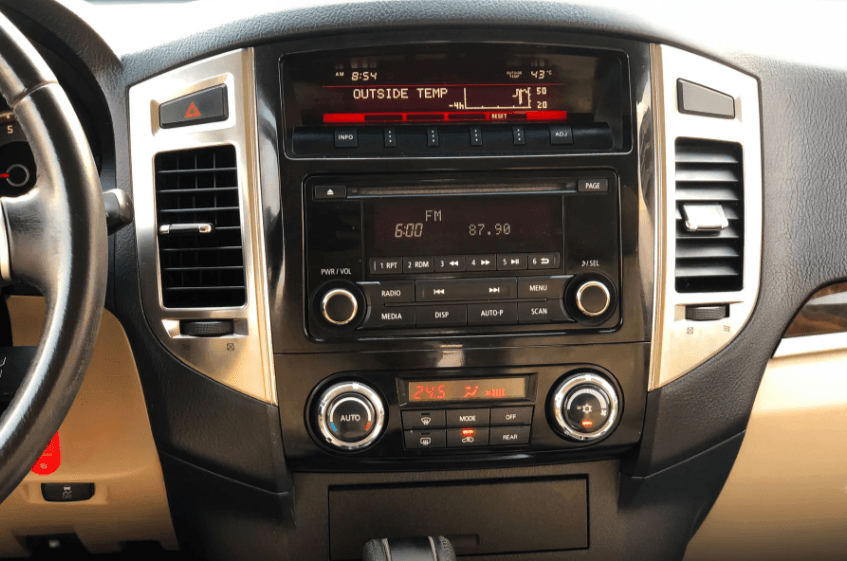 Mitsubishi Pajero 2021 for sale 4
