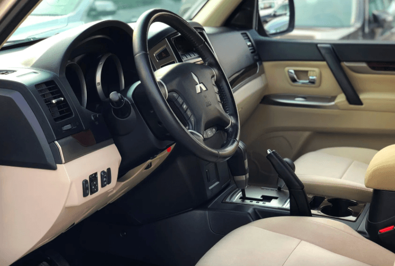 Mitsubishi Pajero 2021 for sale 5