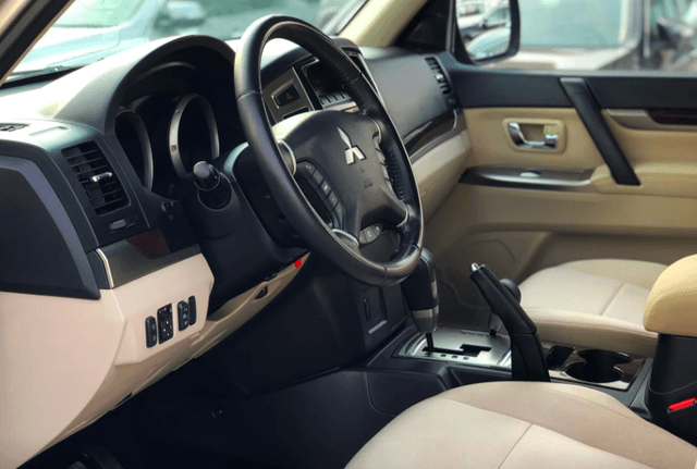 Mitsubishi Pajero 2021 for sale