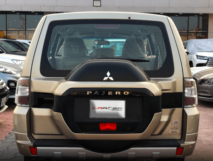 Mitsubishi Pajero 2021 for sale 8