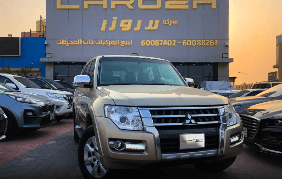 Mitsubishi Pajero 2021 for sale 9