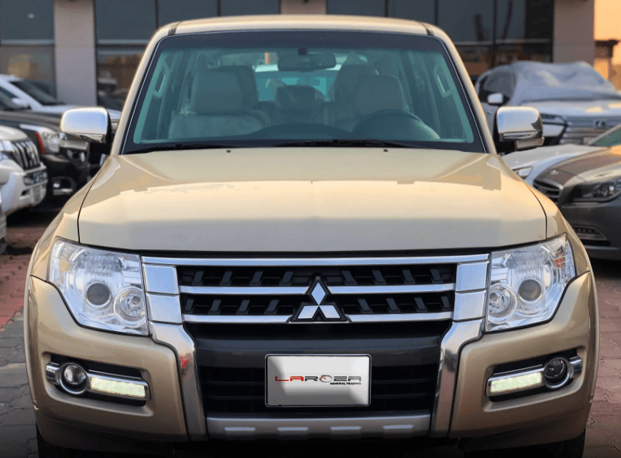 Mitsubishi Pajero 2021 for sale 0