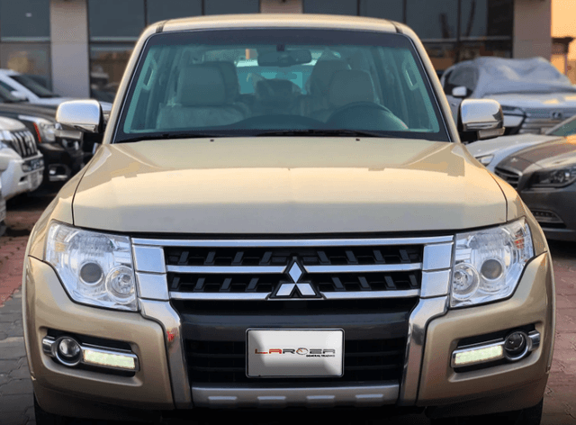 Mitsubishi Pajero 2021 for sale
