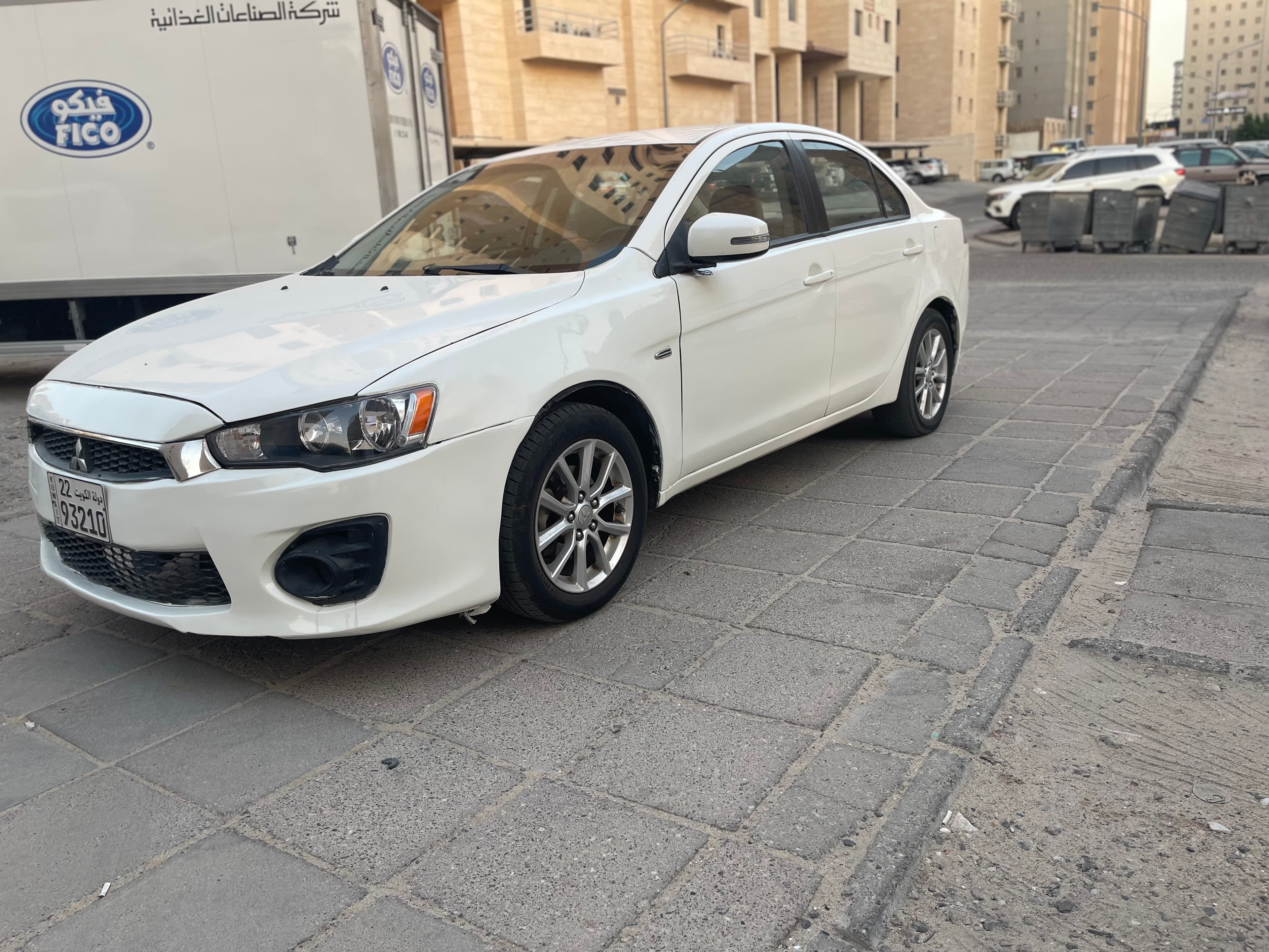 For sale Mitsubishi Lancer EX model 2017 0