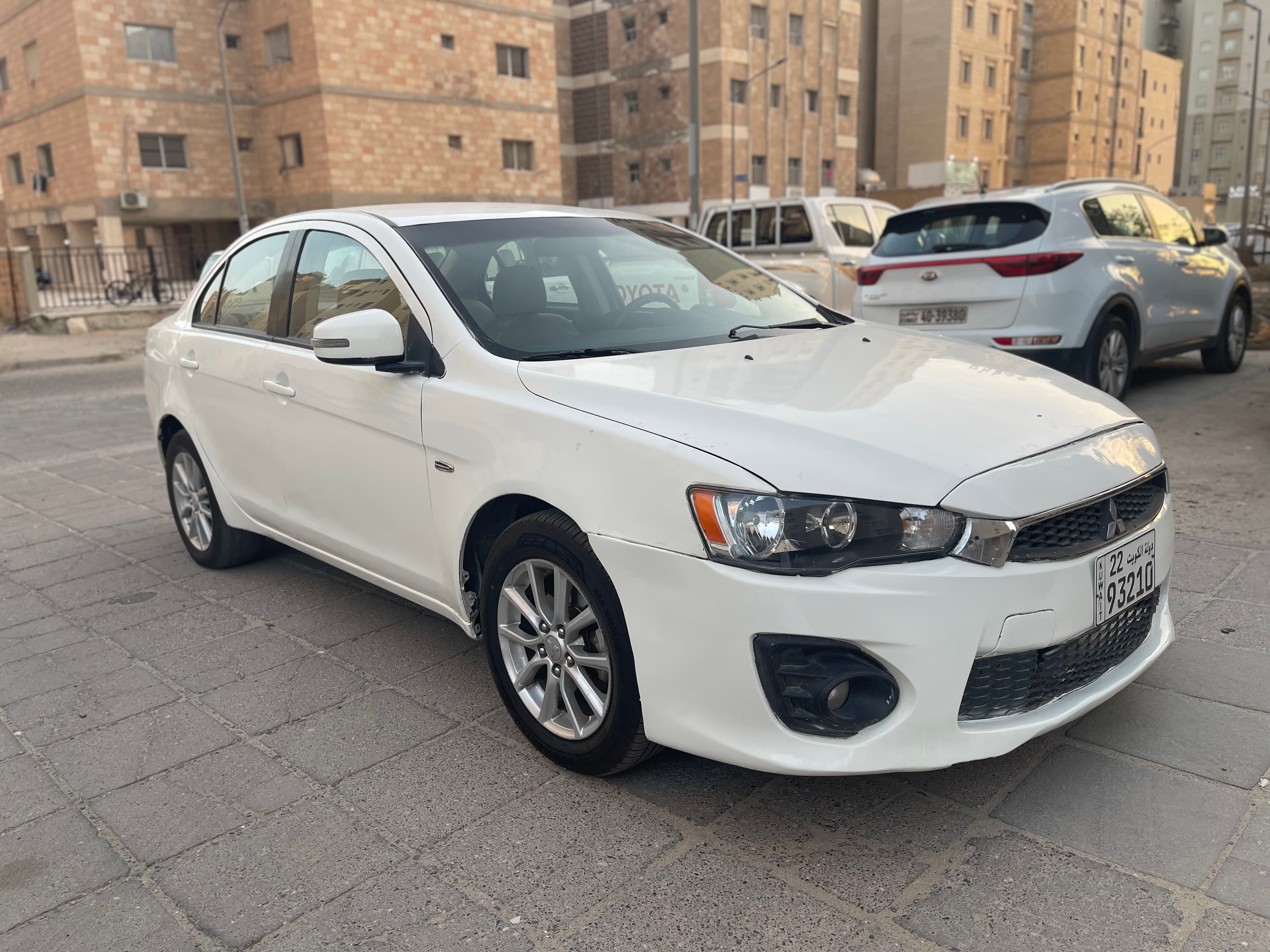 For sale Mitsubishi Lancer EX model 2017 1