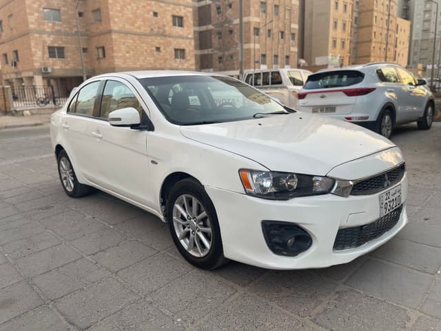 For sale Mitsubishi Lancer EX model 2017