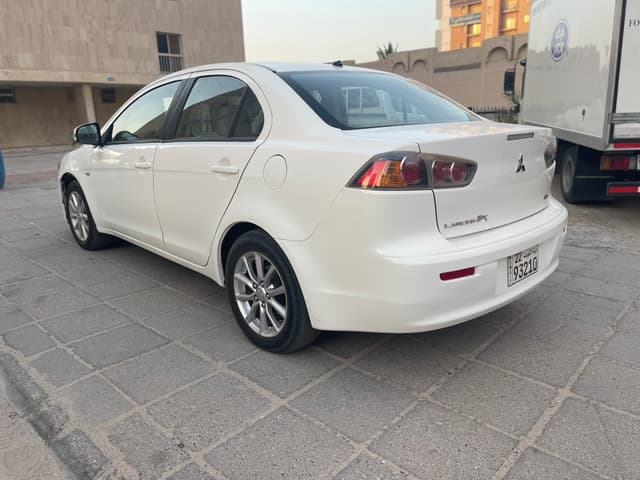 For sale Mitsubishi Lancer EX model 2017