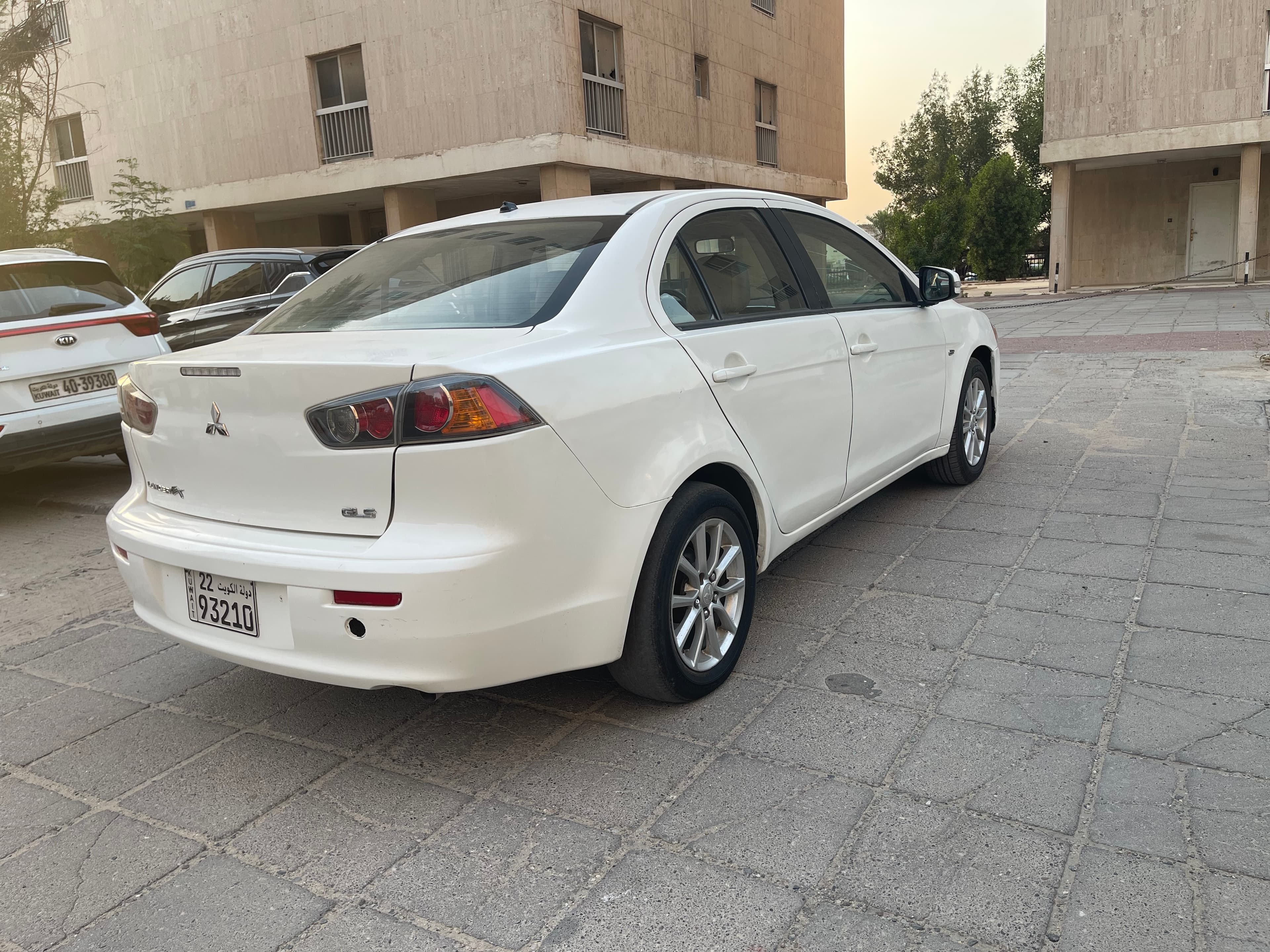 For sale Mitsubishi Lancer EX model 2017 3