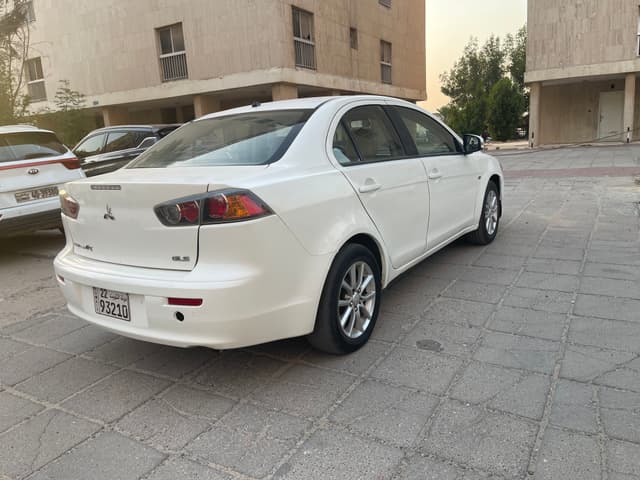For sale Mitsubishi Lancer EX model 2017