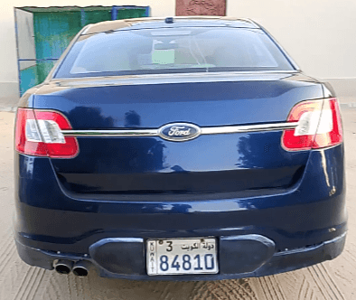 Ford Taurus 2011 for sale 1