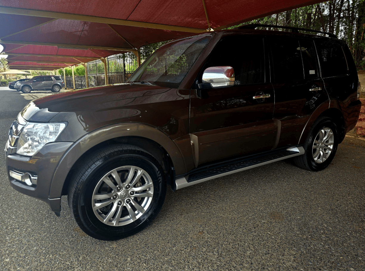 For sale Pajero model 2020  11