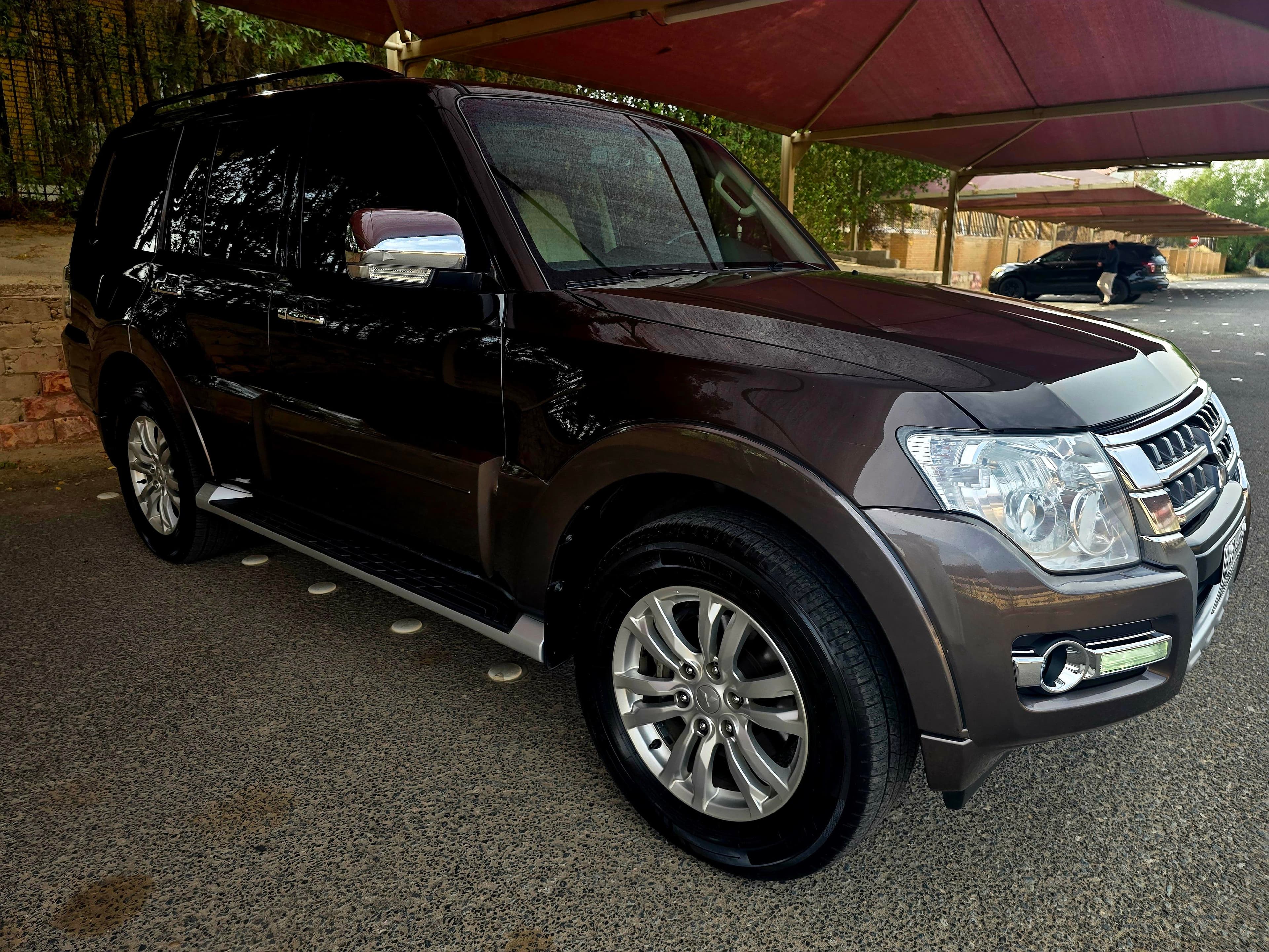 For sale Pajero model 2020  1