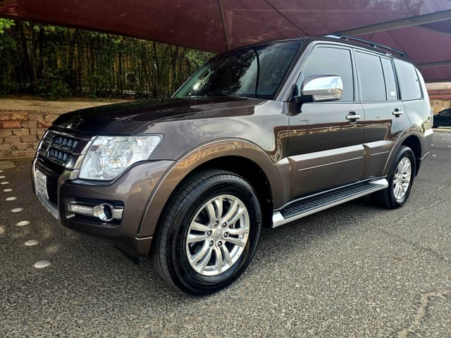 For sale Pajero model 2020 