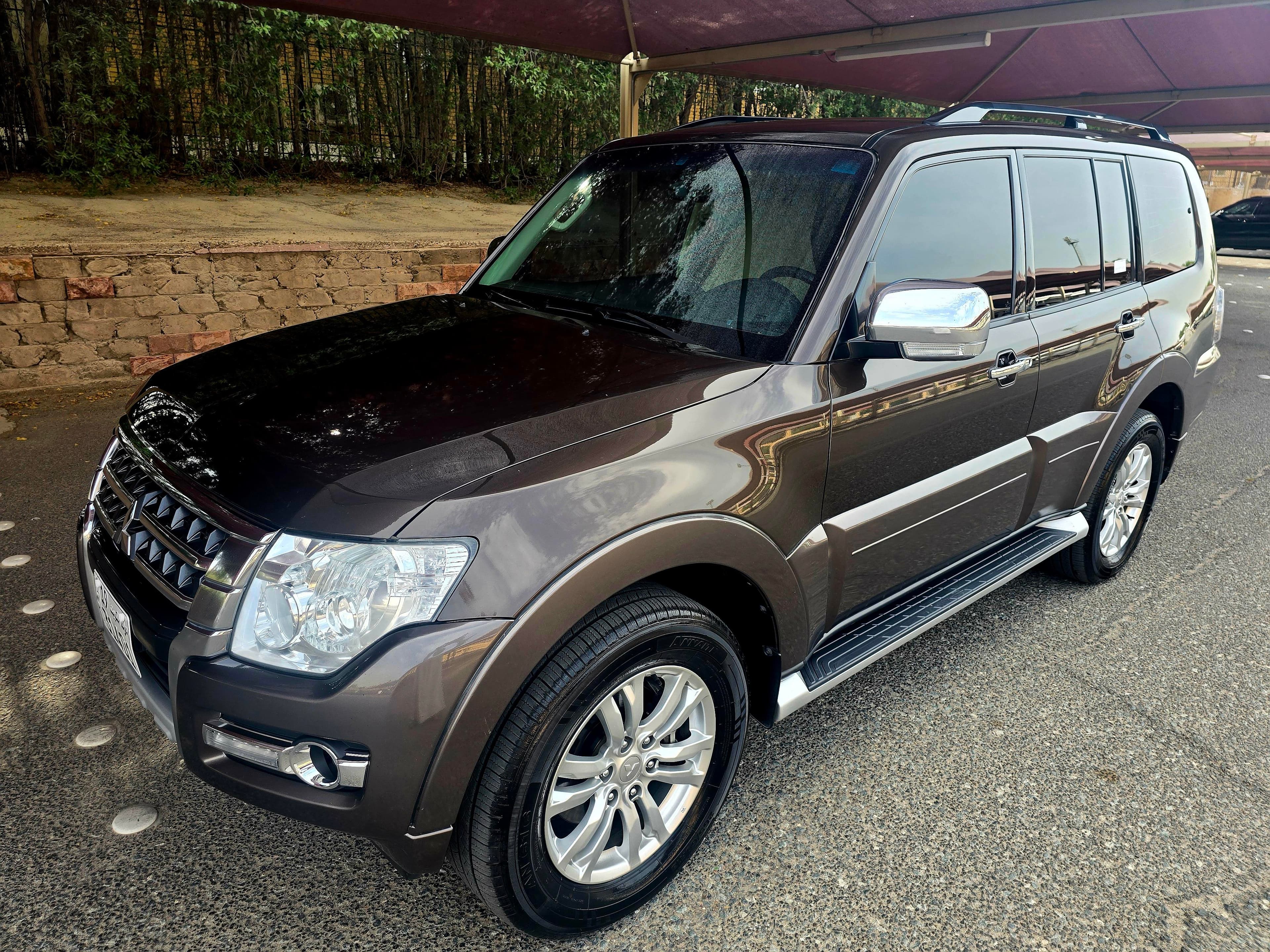 For sale Pajero model 2020  3