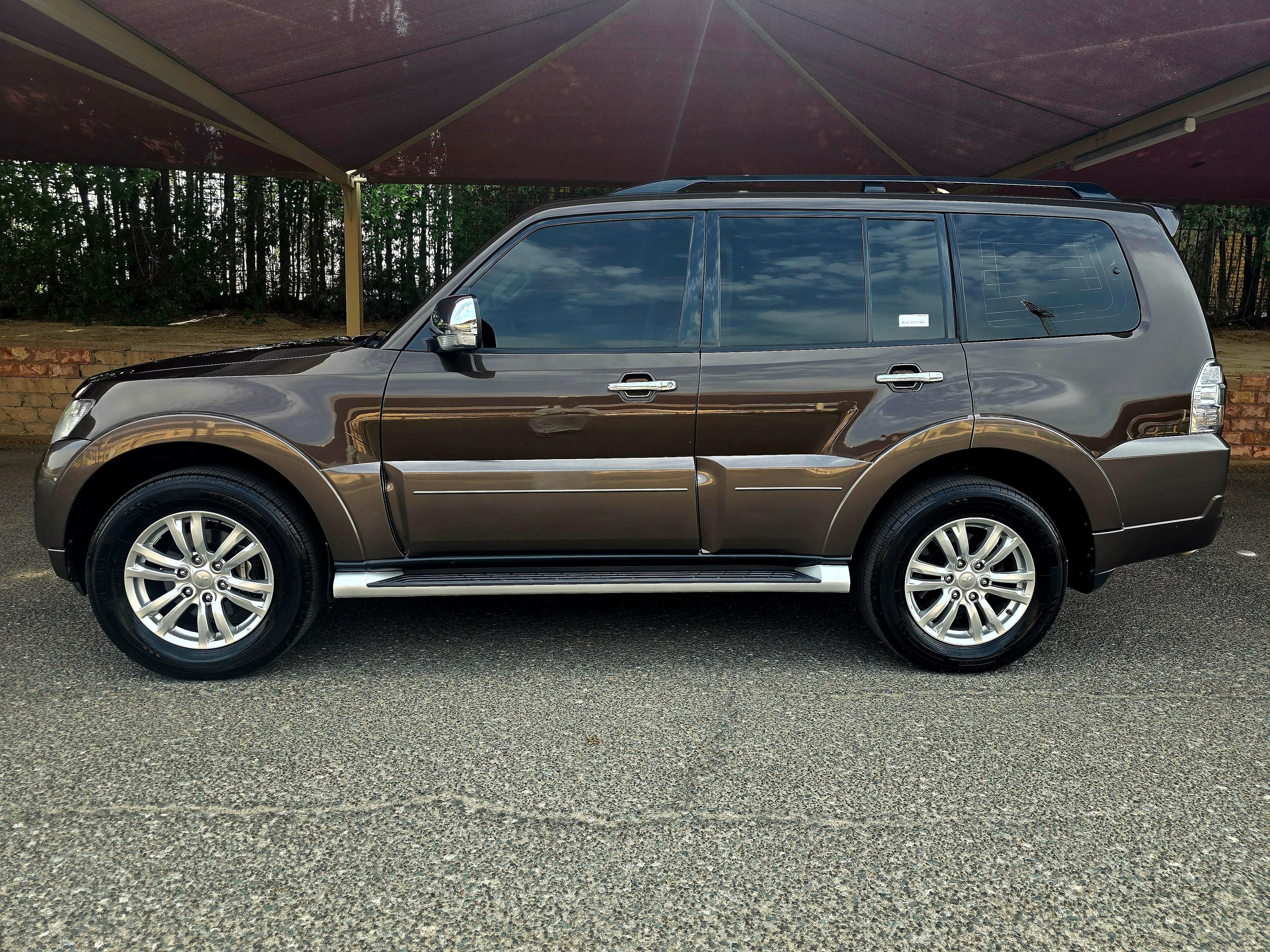 For sale Pajero model 2020  4