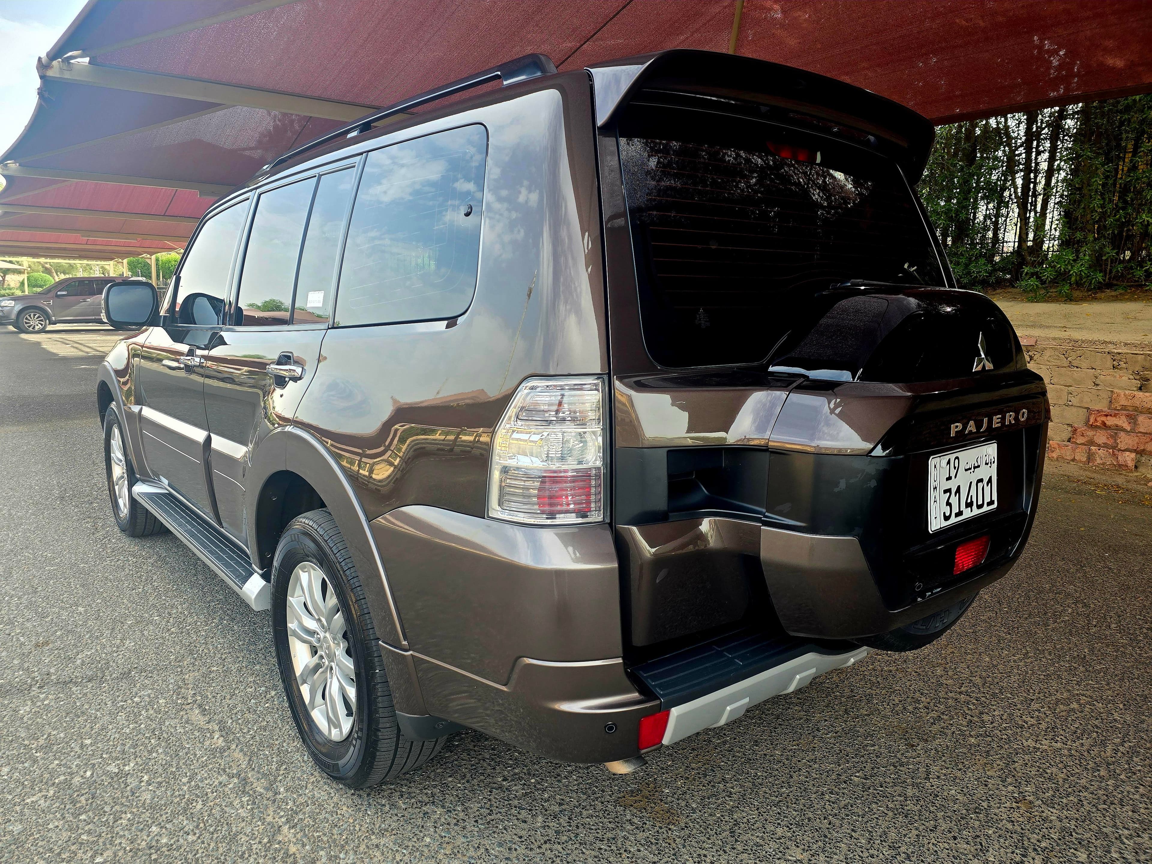 For sale Pajero model 2020  5