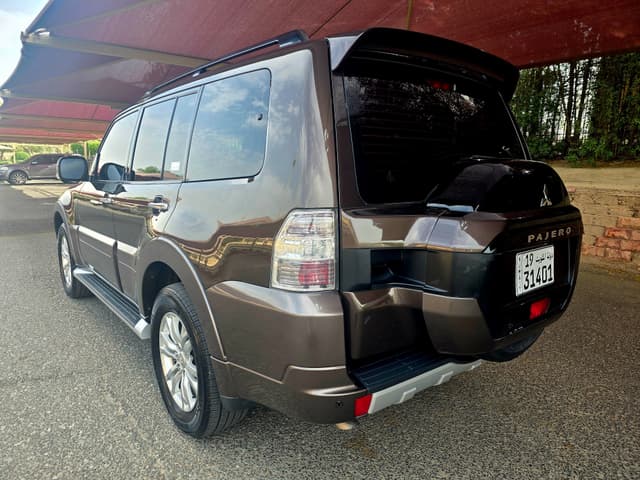 For sale Pajero model 2020 