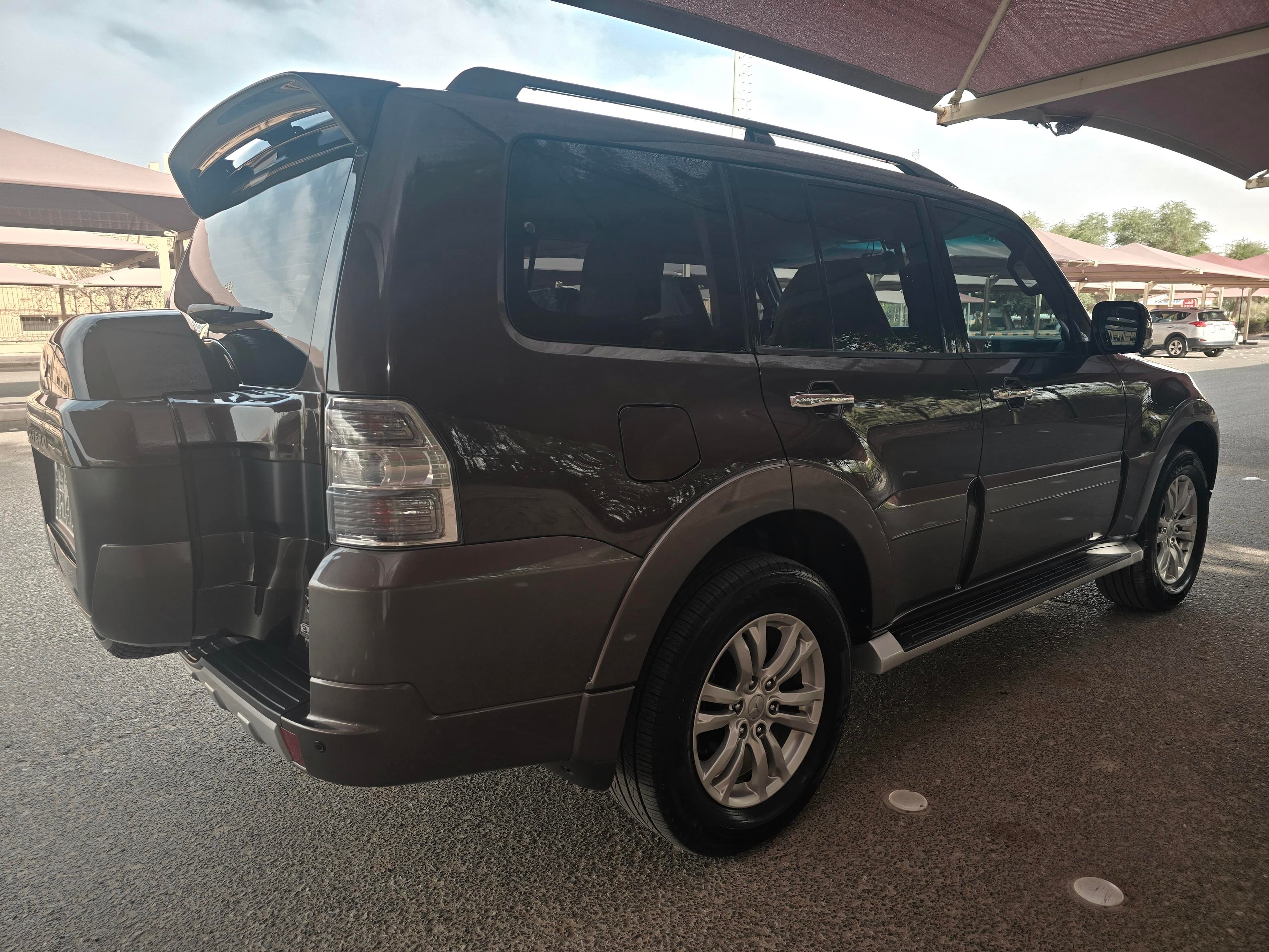 For sale Pajero model 2020  6