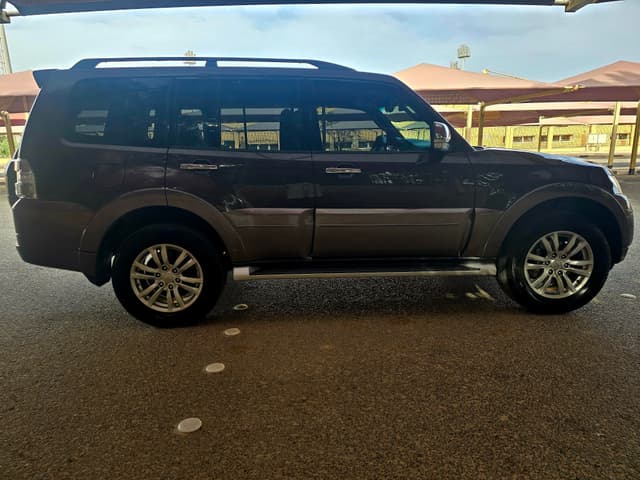 For sale Pajero model 2020 