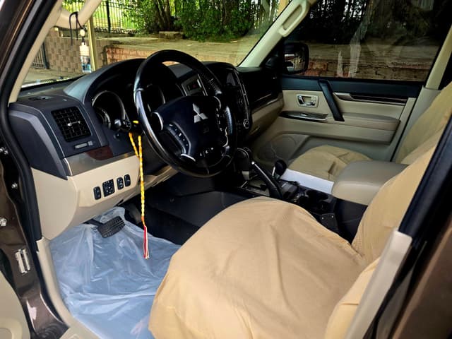 For sale Pajero model 2020 