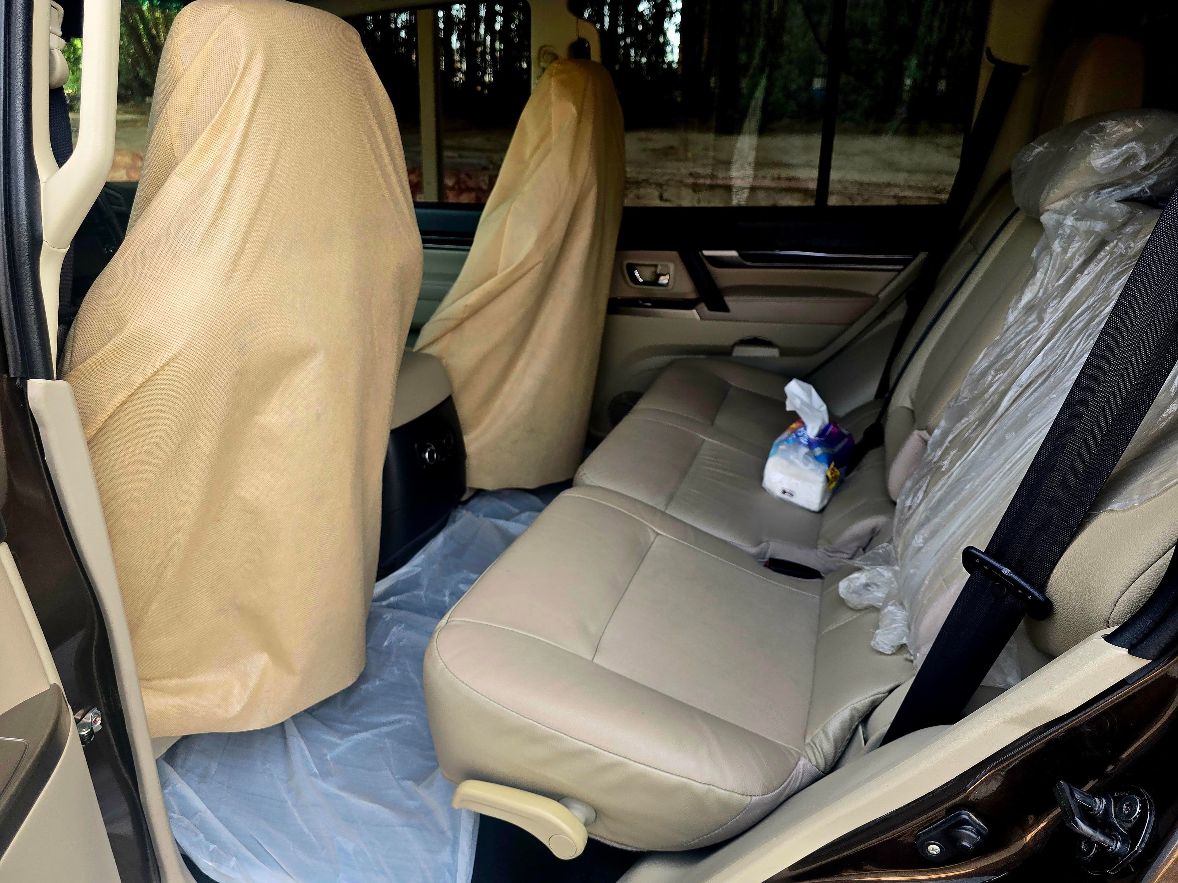 For sale Pajero model 2020  9