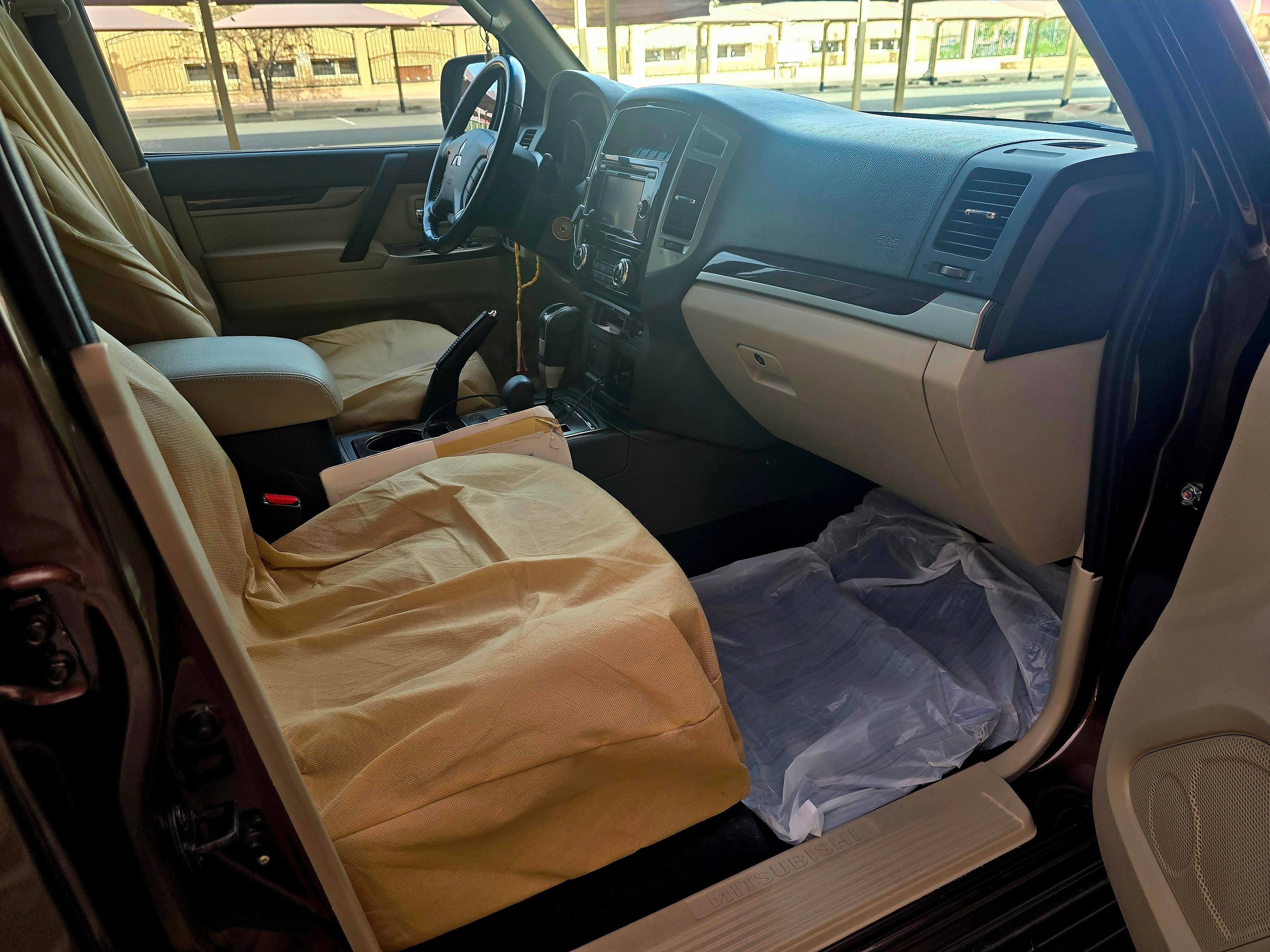 For sale Pajero model 2020  10