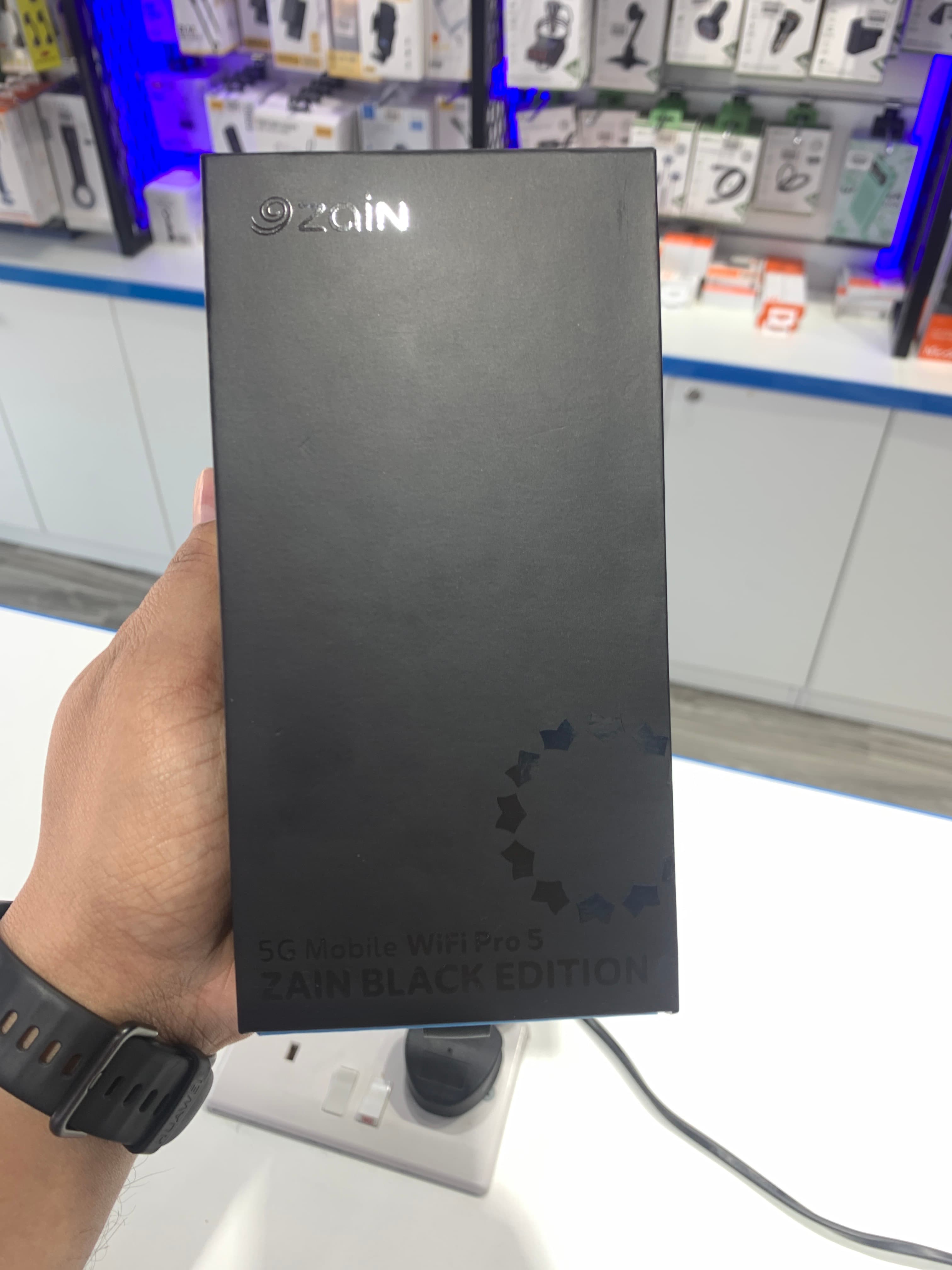 WiFi Pro 5 Zen Black Edition 0