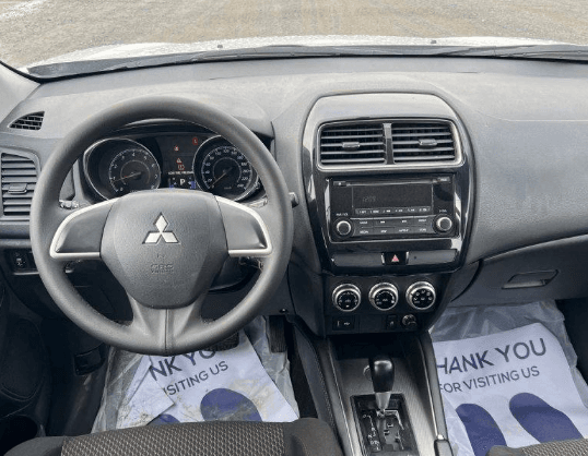 ميتسوبيشي ASX موديل 2020 3