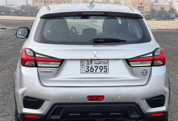 ميتسوبيشي ASX موديل 2020 4