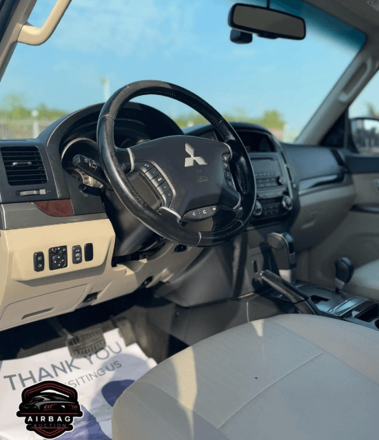 Mitsubishi Pajero 2022 for sale  2