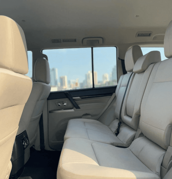 Mitsubishi Pajero 2022 for sale  3