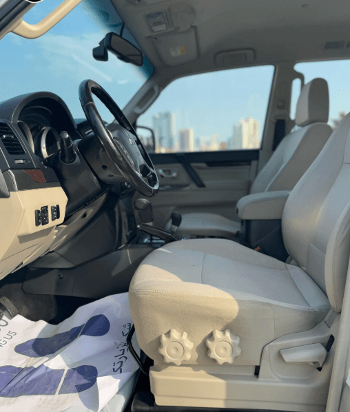 Mitsubishi Pajero 2022 for sale  4