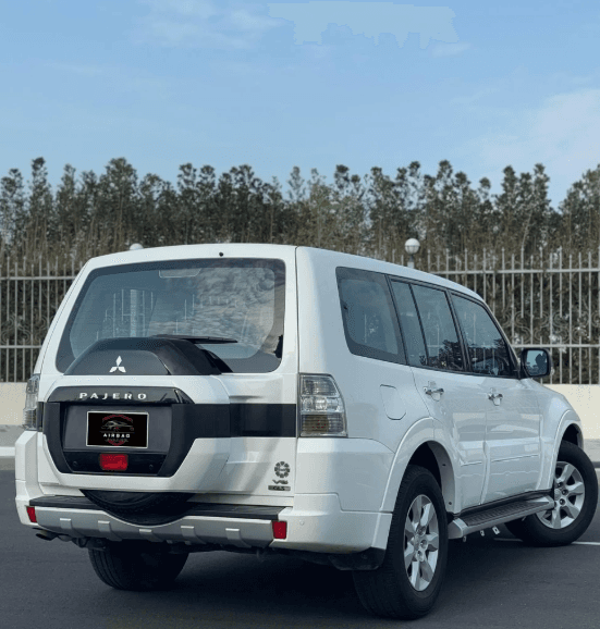 Mitsubishi Pajero 2022 for sale  6