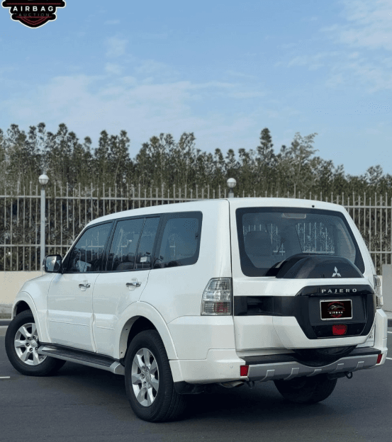 Mitsubishi Pajero 2022 for sale  7