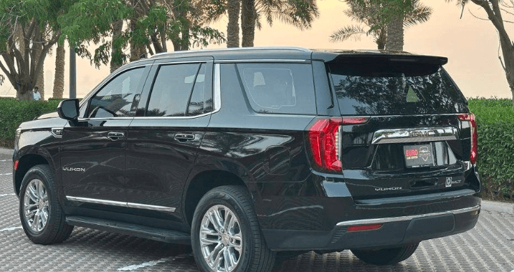  GMC Yukon model 2023 2