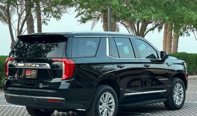  GMC Yukon model 2023 3