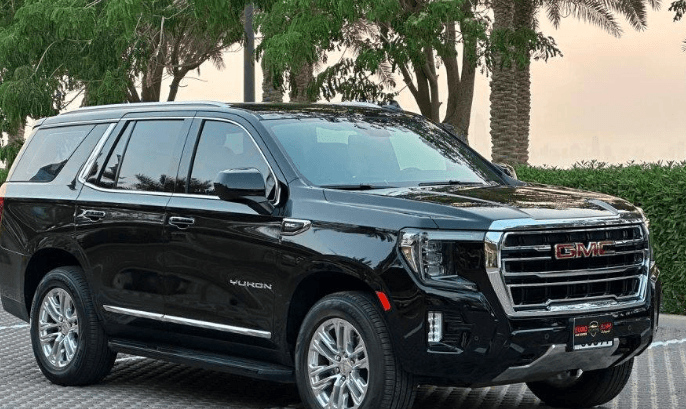  GMC Yukon model 2023 4