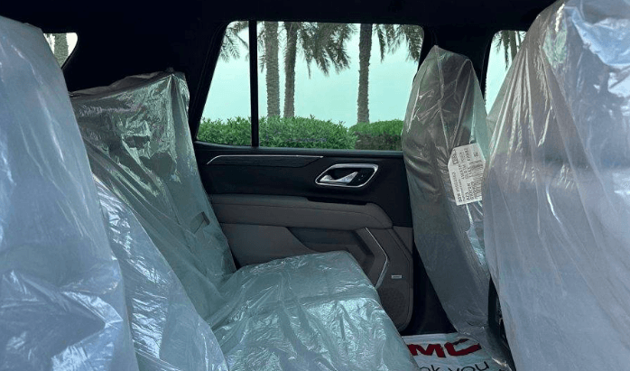  GMC Yukon model 2023 7