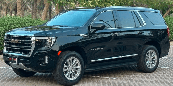  GMC Yukon model 2023 0