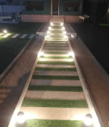  Integrated landscaping  1