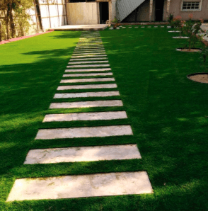  Integrated landscaping  3