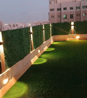  Integrated landscaping  5