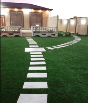  Integrated landscaping  8