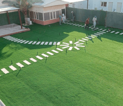  Integrated landscaping  10